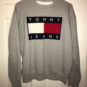 Sweatshirt, Crewneck, Sweater